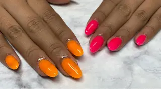 ネイル Mana‪ ‪·͜· ❤︎‬のネイルデザイン