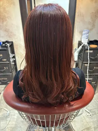 ロング 小塚 歩美のその他イメージ