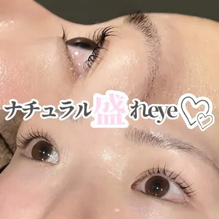 マツエク・マツパ atelier . kyokoのマツエク・マツパデザイン