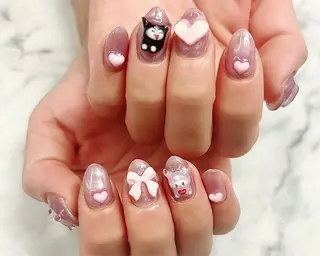 ネイル Regene ARAKIのネイルデザイン