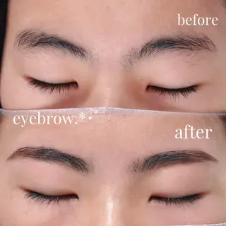 アイブロウ CoCo Eye CoCo Tume 【ココアイ/ココツメ】 ハローズ中庄店所属・倉敷ココアイココツメ kumamoto🪽のマツエク・マツパデザイン