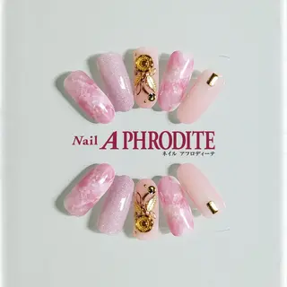ネイル Nail  Aphroditeのネイルデザイン