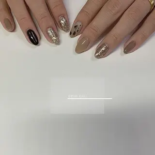 ネイル emu nailのネイルデザイン