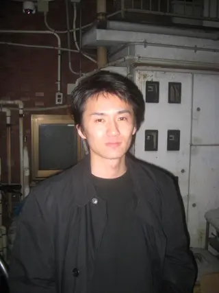 メンズ 似合わせカット /パーマ岡本淳平のヘアスタイル