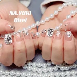 ネイル 🎀 moo～ 🎀のネイルデザイン