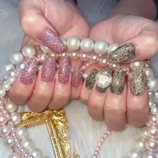 ネイル nail salon Pink Aliceのネイルデザイン