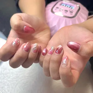 ネイル やつや ももかのネイルデザイン