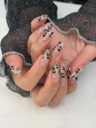 ネイル filonnail yui_ニュアンスのネイルデザイン