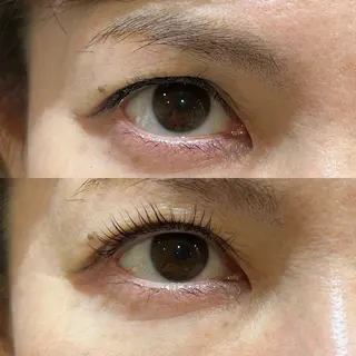 マツエク・マツパ petitchou eyelashのマツエク・マツパデザイン