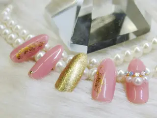 ネイル ティーエヌ 金山駅東口店のネイルデザイン