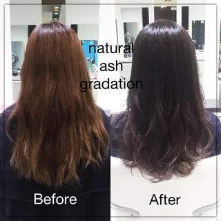 セミロング カラー DIPTH(ディプス)   by   ila所属・【 DIPTH 】 代表コウキ🥇のヘアスタイル