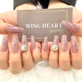 ネイル I. AYUMIのネイルデザイン