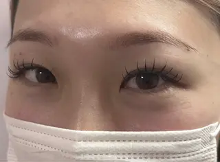 マツエク・マツパ Corin🎀 Mahiroのマツエク・マツパデザイン