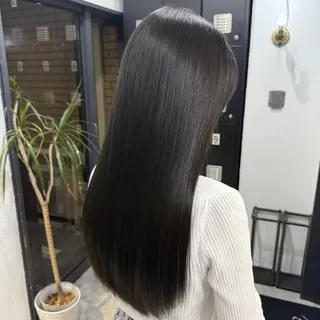 ロング パーマ Akua【代表】 Kazumaのヘアスタイル