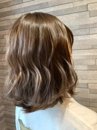 ショート カラー Gain所属・Gain Nanamiのエステ・リラクイメージ