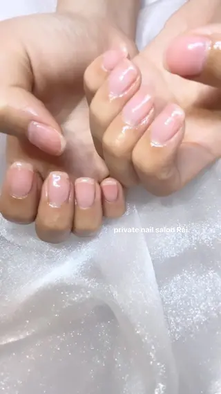 ネイル nail salon Rai.のネイルデザイン