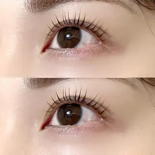 マツエク・マツパ MUNIQ ムニークのマツエク・マツパデザイン