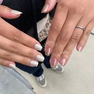 ネイル リビングサロン ricca【リッカ】のネイルデザイン