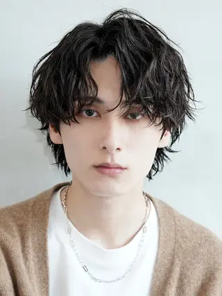 パーマ fifth天神💥/ パーマ特化/浅井良汰のヘアスタイル