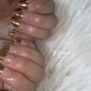 ネイル S♡JEWEL所属・S. JEWELのネイルデザイン