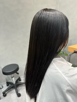 ロング one cover hair salon 1st所属・森 沙織のヘアスタイル