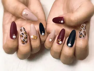 ネイル Era nailのネイルデザイン