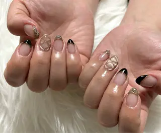 ネイル nail salon HIRUKANAのネイルデザイン