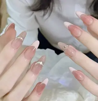 ネイル Rili nail  eyelash所属・Rili🎀 Nailのネイルデザイン