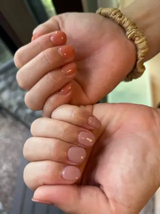 ネイル Slow.Nail Tomomiのネイルデザイン