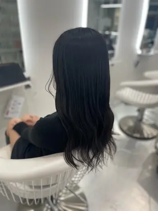 ロング 野崎/カラー特化 /天王寺のヘアスタイル