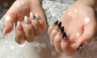 ネイル Sasaki Kyokaのネイルデザイン