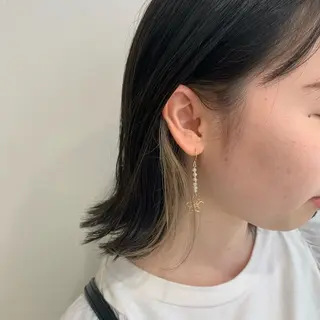 ミディアム メンズカット /パーマ🍀田畑玖音のヘアスタイル