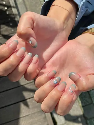 ネイル Nagashima sanaのネイルデザイン