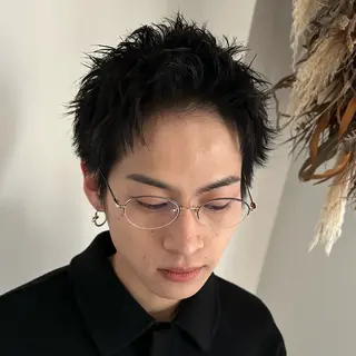 メンズ 🫧垢抜けヘア🫧 工藤真愛のヘアスタイル