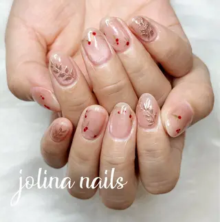 ネイル jolina nails鶴見店のネイルデザイン