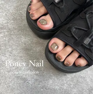 ネイル Poney Nail Hikaruのネイルデザイン