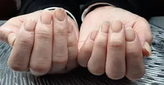 ネイル 大島 さやかのネイルデザイン