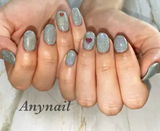 ネイル 岩澤 恵子のネイルデザイン