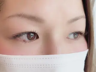 マツエク・マツパ 糸賀 史織のマツエク・マツパデザイン