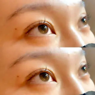 マツエク・マツパ MElulu YUKIのマツエク・マツパデザイン