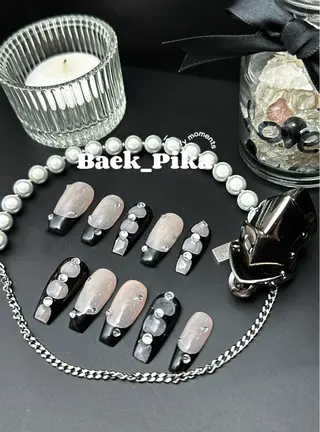 ネイル LINSTY PIKAのネイルデザイン