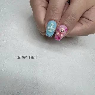ネイル tener  nail  テネルネイル所属・テネルネイル tener nailのネイルデザイン