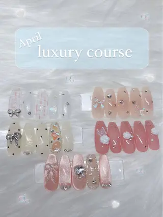 ネイル eclana所属・eclana🤍 sarinaのネイルデザイン