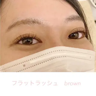 マツエク・マツパ Sono 苑田　彩のマツエク・マツパデザイン