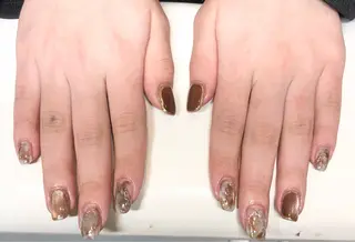 ネイル Eyelash ＆ Nail Tanemoto所属・ネイリスト TAKAHASHIのネイルデザイン