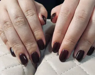 ネイル goldgleams ちなのネイルデザイン