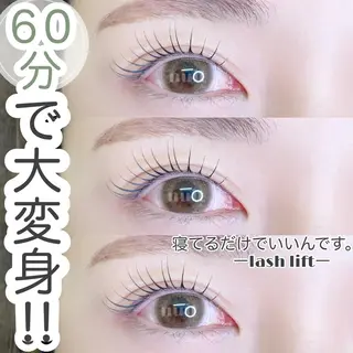 マツエク・マツパ eyelash  salon  nuit【ニュイ】所属・nuit 【ニュイ】 大宮 /　yucaのマツエク・マツパデザイン