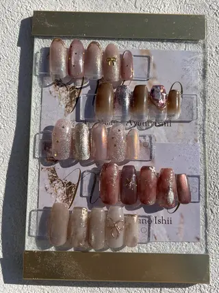 ネイル nail room9 ☺︎のネイルデザイン