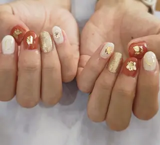 ネイル felicita服部店所属・felicita fumi♡のネイルデザイン