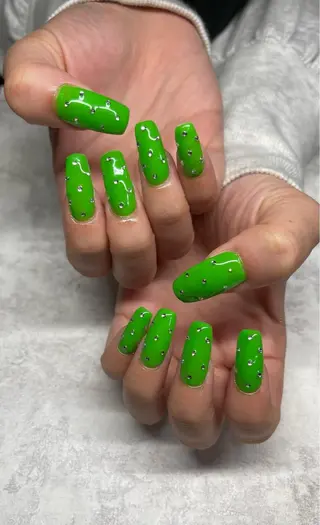 ネイル yu kaのネイルデザイン